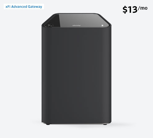 Xfinity XB6 equipment